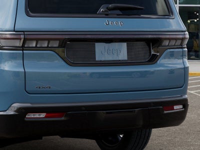 2026 Jeep Grand Wagoneer Summit Reserve