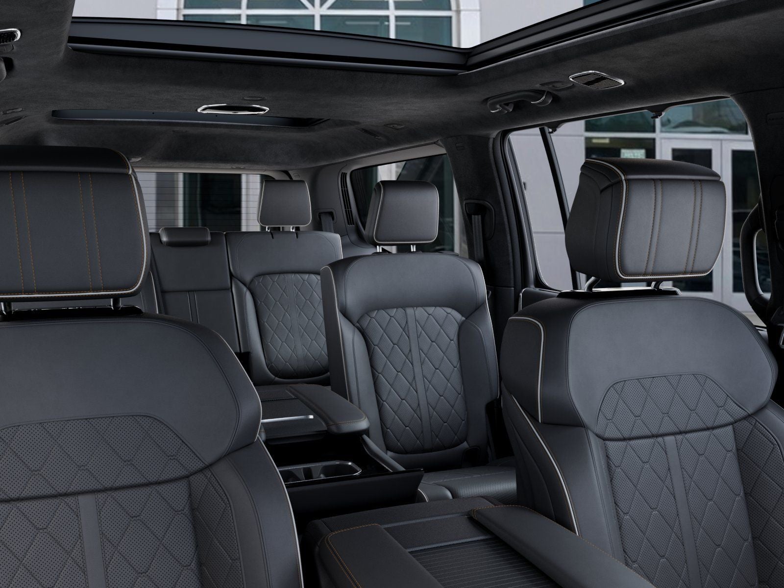 2026 Jeep Grand Wagoneer Summit Reserve