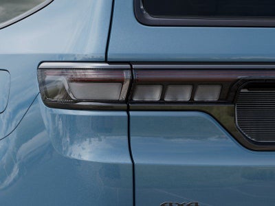 2026 Jeep Grand Wagoneer Summit Reserve