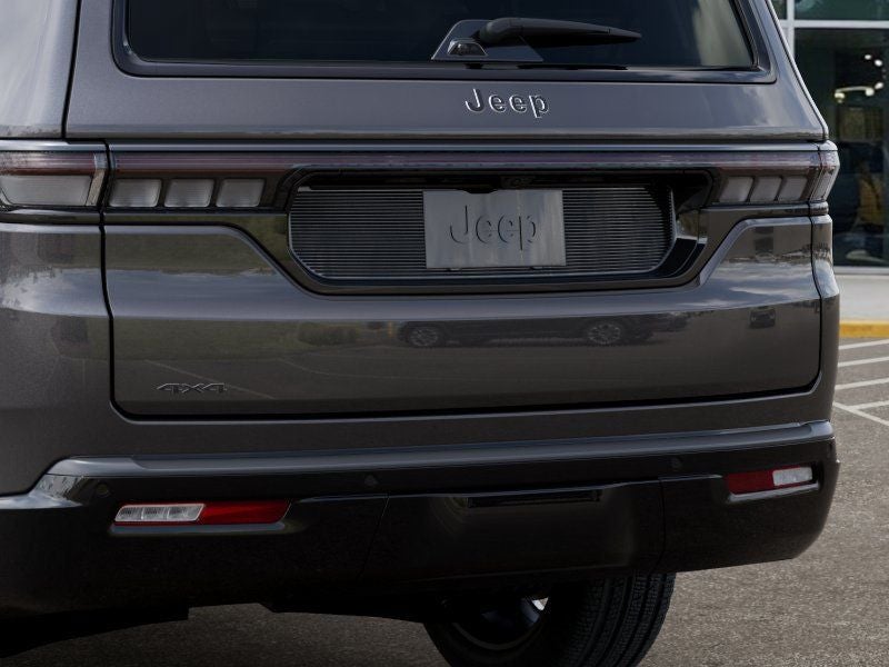 2026 Jeep Grand Wagoneer Summit Reserve