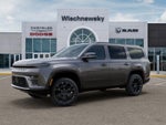 2026 Jeep Grand Wagoneer Summit Reserve
