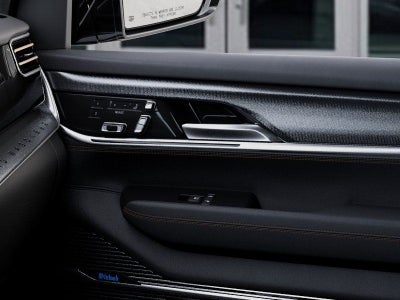 2026 Jeep Grand Wagoneer Summit Reserve