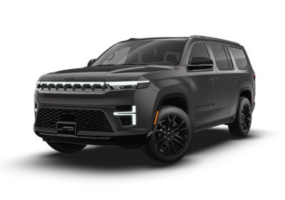 2026 Jeep Grand Wagoneer Summit Reserve