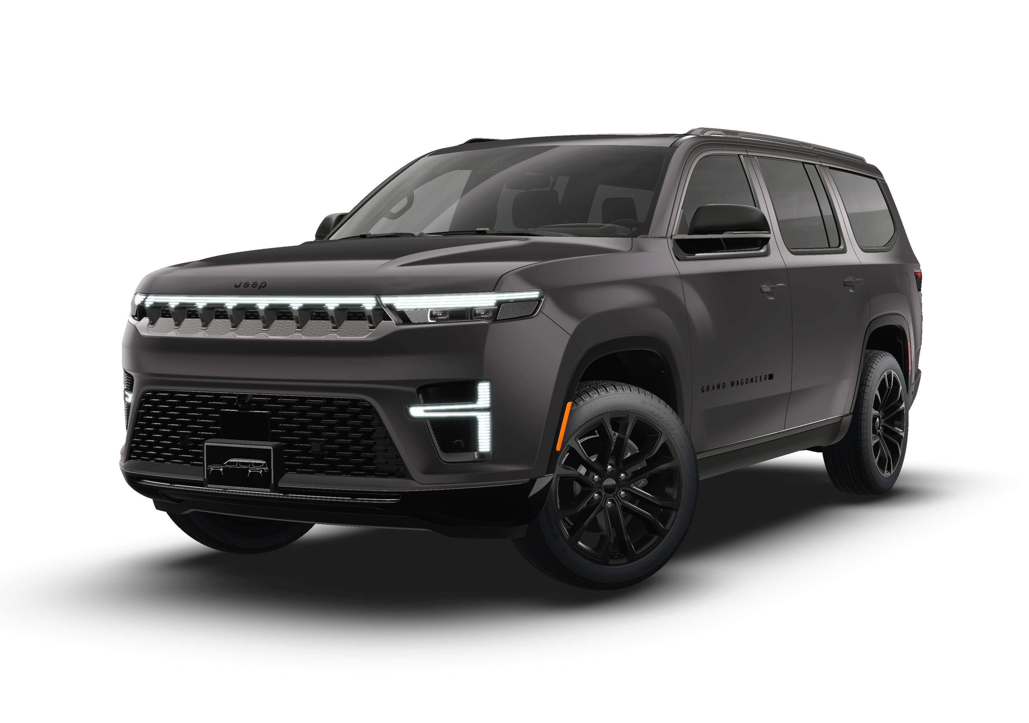 2026 Jeep Grand Wagoneer Summit Reserve