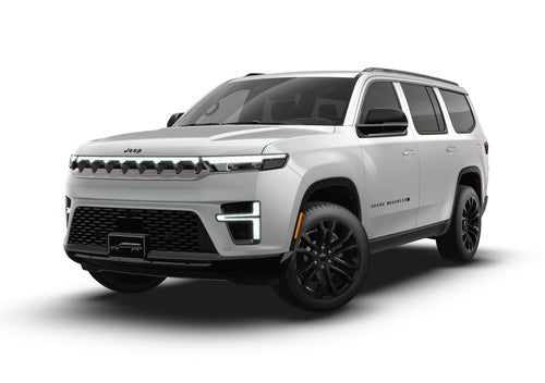 2026 Jeep Grand Wagoneer Summit Reserve