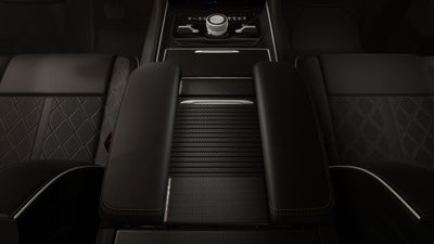 2026 Jeep Grand Wagoneer Summit Reserve
