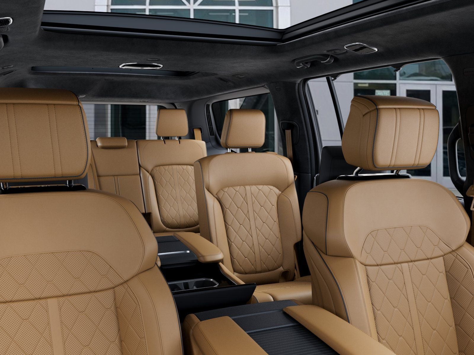2026 Jeep Grand Wagoneer Summit Reserve