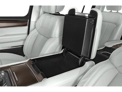 2022 Jeep Grand Wagoneer Series II