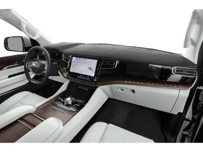 2022 Jeep Grand Wagoneer Series II
