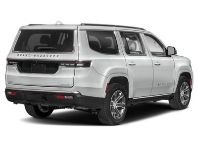 2022 Jeep Grand Wagoneer Series II
