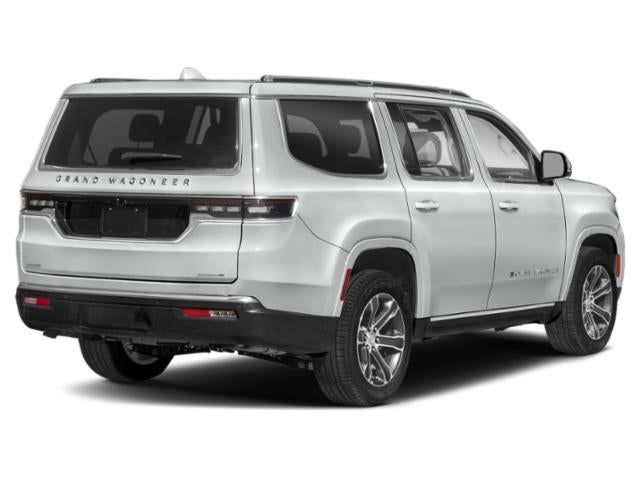 2022 Jeep Grand Wagoneer Series II