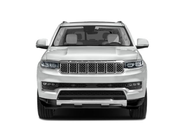 2022 Jeep Grand Wagoneer Series II