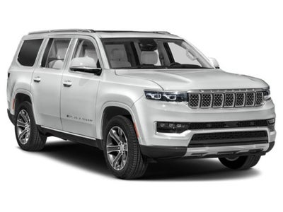 2022 Jeep Grand Wagoneer Series II