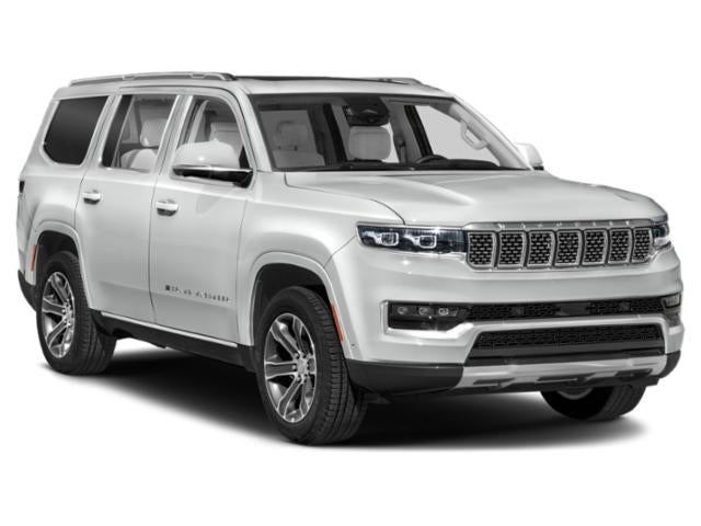 2022 Jeep Grand Wagoneer Series II