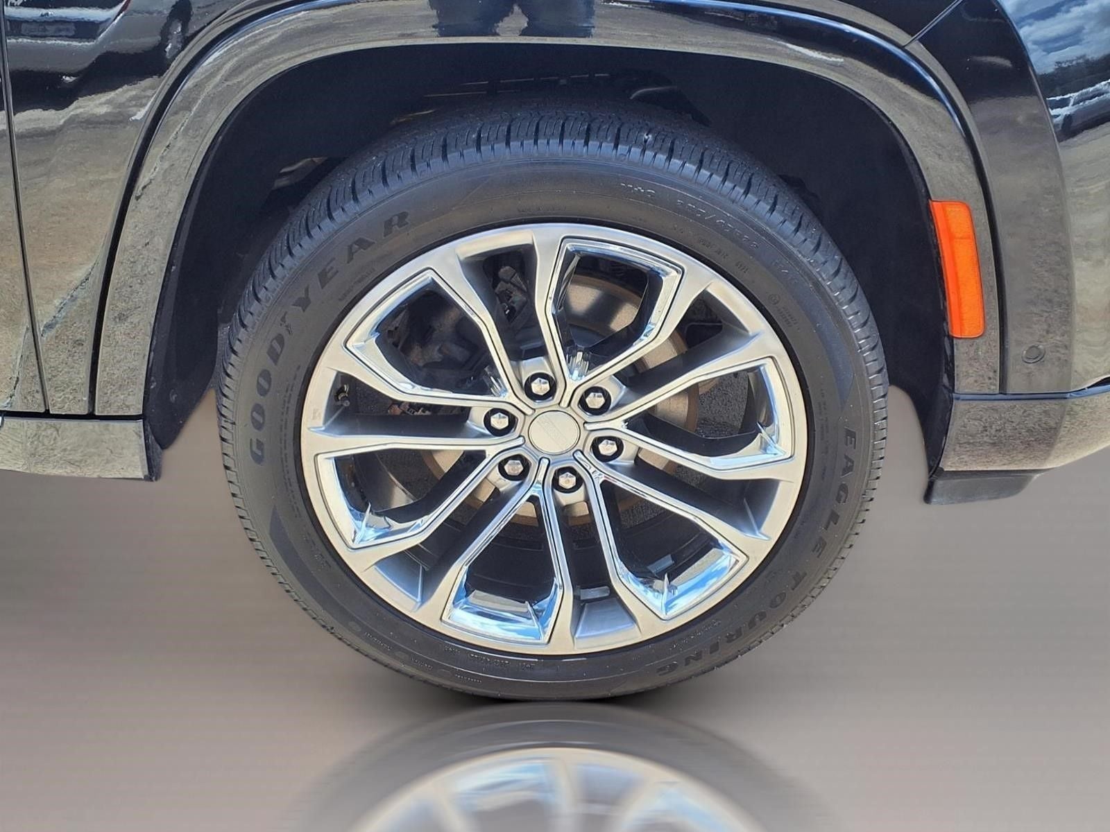 2022 Jeep Grand Wagoneer Series II