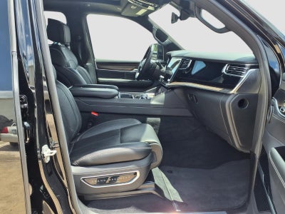 2022 Jeep Grand Wagoneer Series II