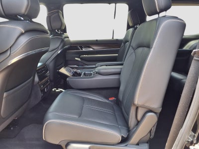 2022 Jeep Grand Wagoneer Series II