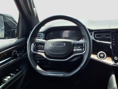 2022 Jeep Grand Wagoneer Series II