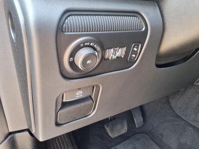 2022 Jeep Grand Wagoneer Series II