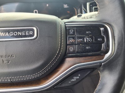 2022 Jeep Grand Wagoneer Series II