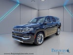 2022 Jeep Grand Wagoneer Series II