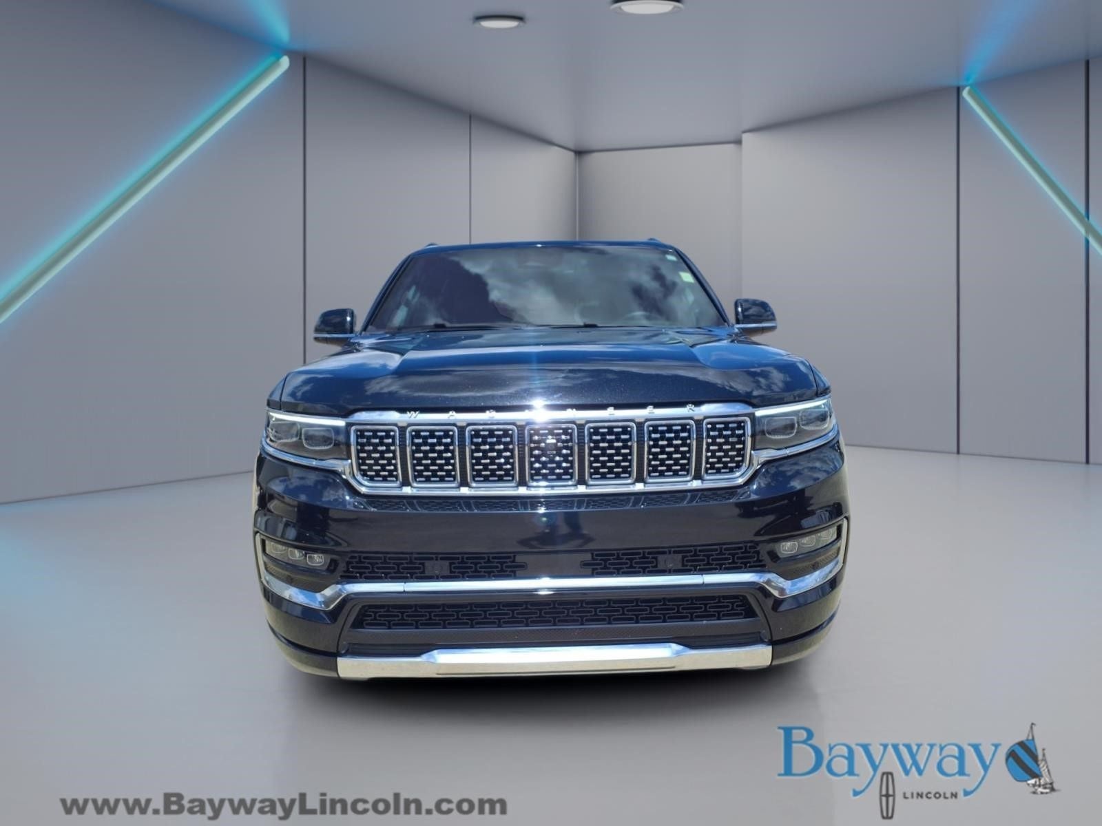 2022 Jeep Grand Wagoneer Series II