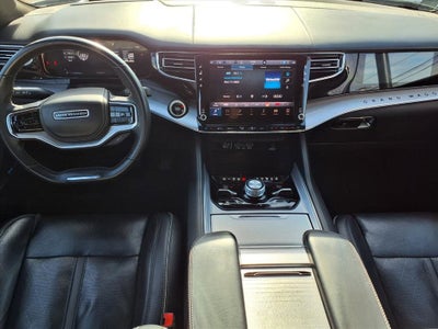 2023 Jeep Grand Wagoneer Series II
