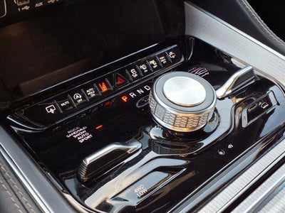 2023 Jeep Grand Wagoneer Series II