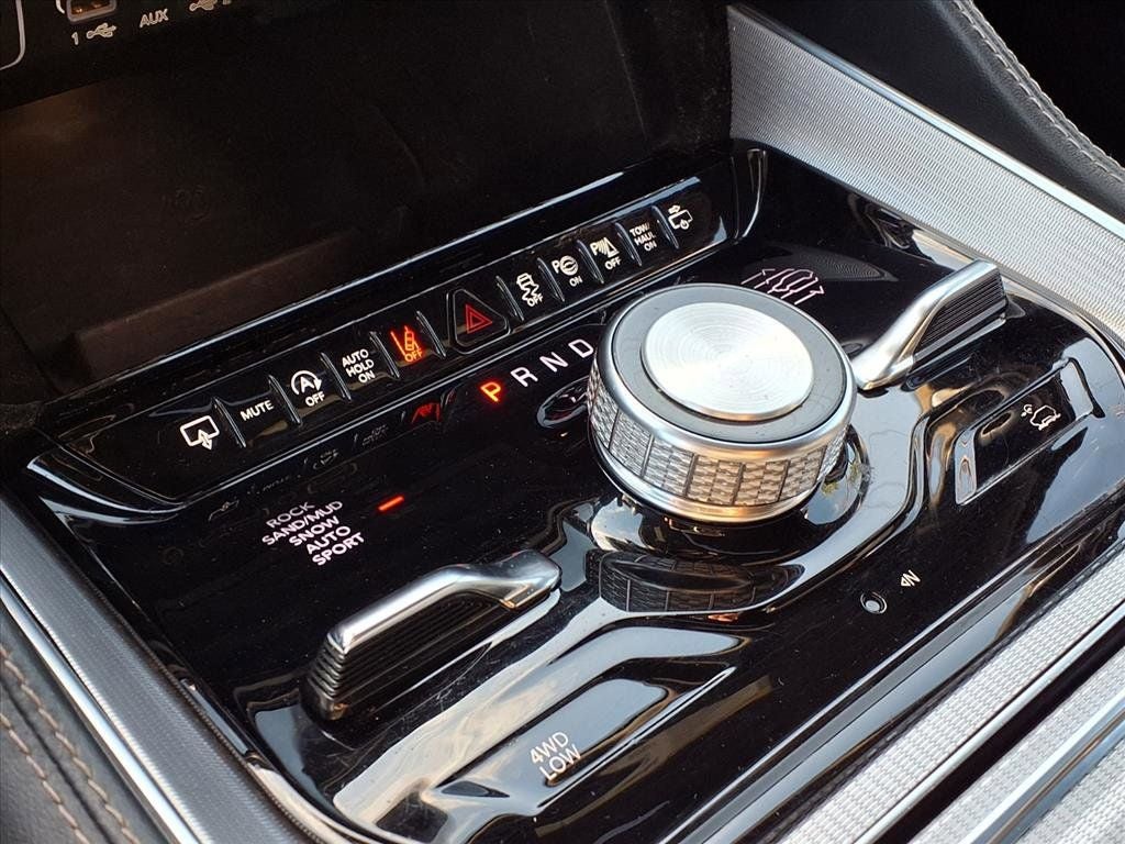 2023 Jeep Grand Wagoneer Series II