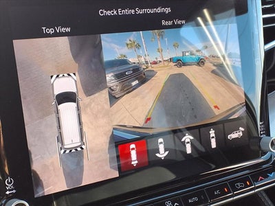 2023 Jeep Grand Wagoneer Series II