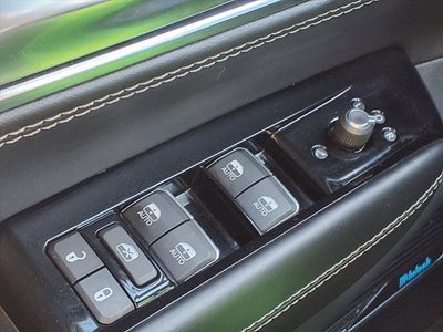 2023 Jeep Grand Wagoneer Series II