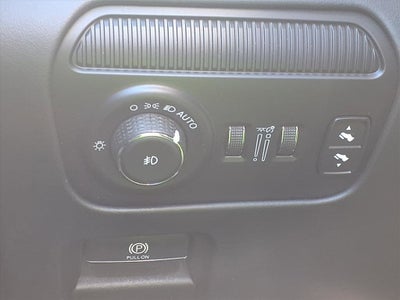 2023 Jeep Grand Wagoneer Series II