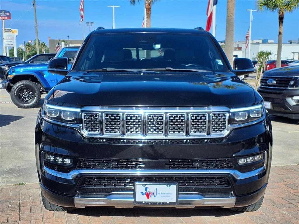 2023 Jeep Grand Wagoneer Series II