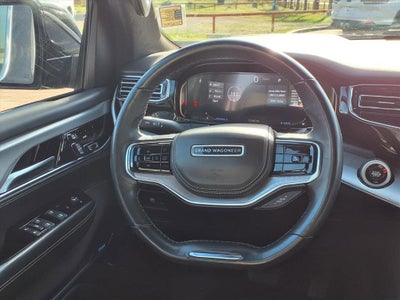 2023 Jeep Grand Wagoneer Series II