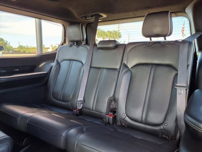 2023 Jeep Grand Wagoneer Series II