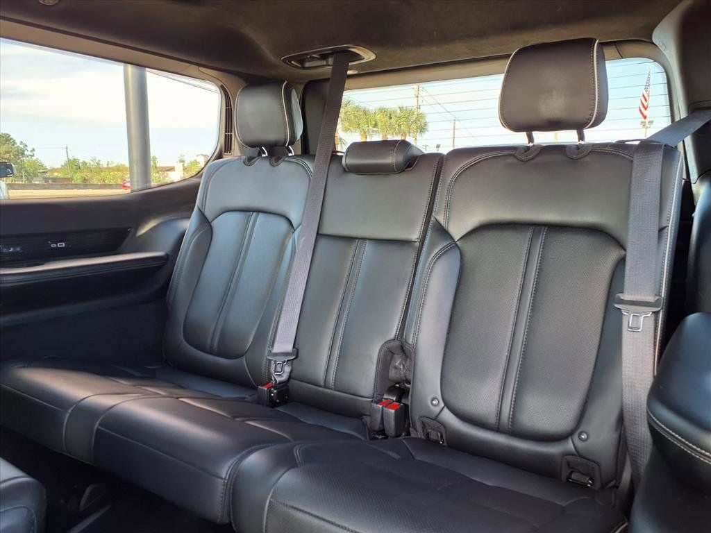 2023 Jeep Grand Wagoneer Series II