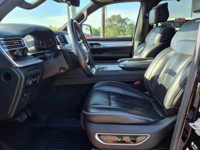 2023 Jeep Grand Wagoneer Series II