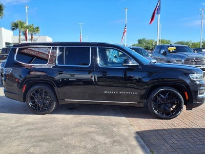 2023 Jeep Grand Wagoneer Series II
