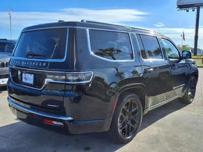 2023 Jeep Grand Wagoneer Series II