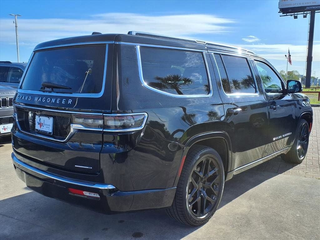 2023 Jeep Grand Wagoneer Series II