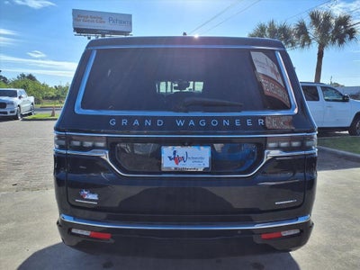 2023 Jeep Grand Wagoneer Series II