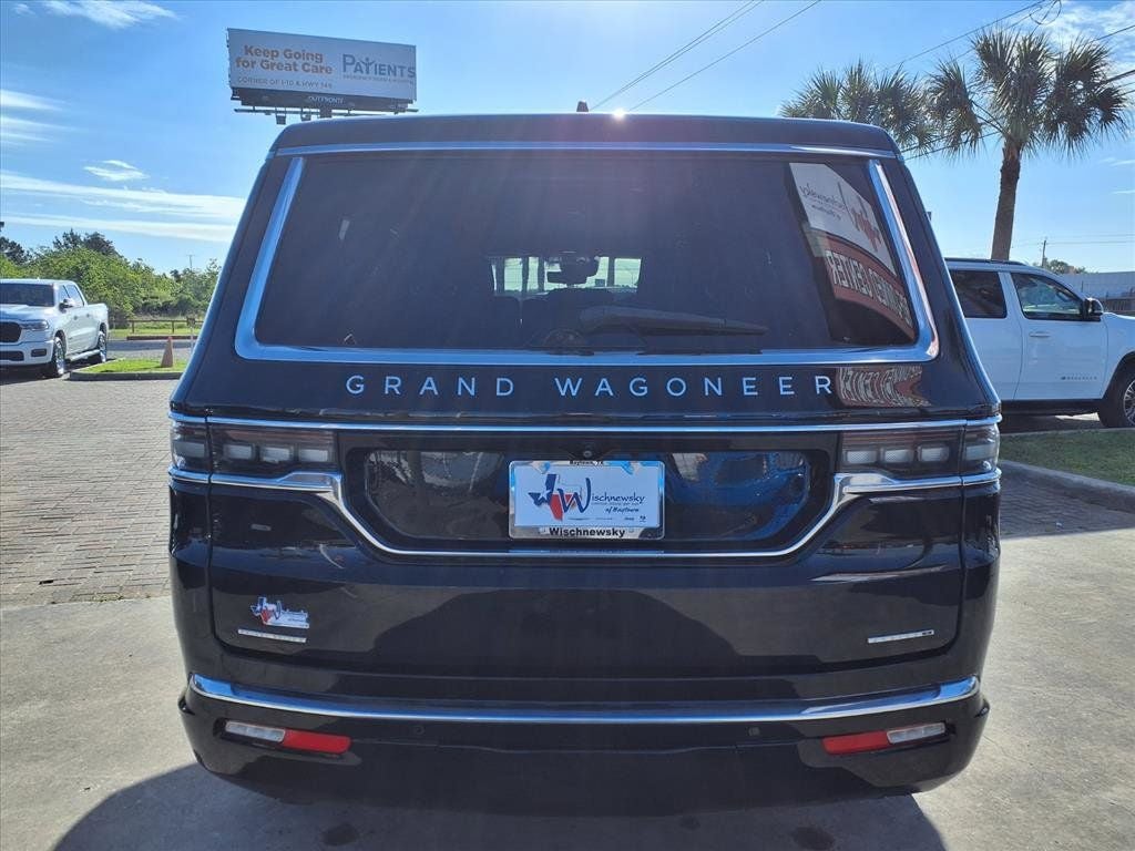 2023 Jeep Grand Wagoneer Series II
