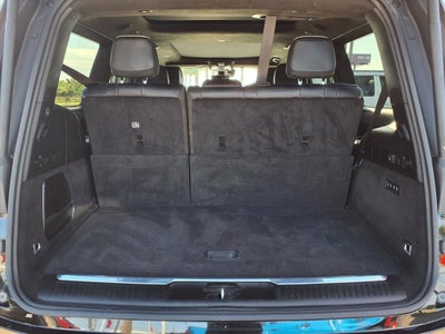 2023 Jeep Grand Wagoneer Series II