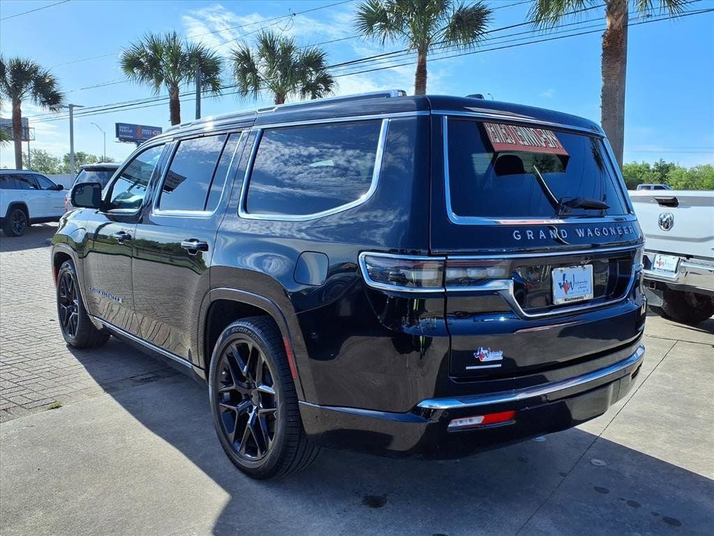 2023 Jeep Grand Wagoneer Series II