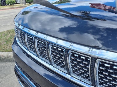 2023 Jeep Grand Wagoneer Series II