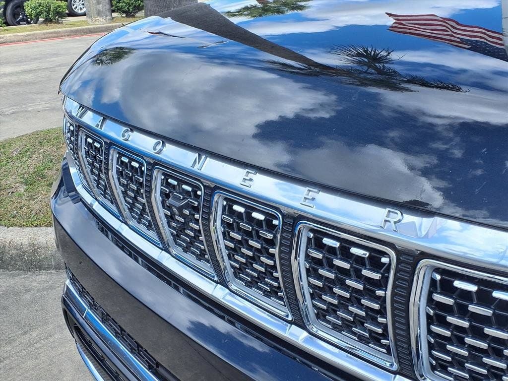 2023 Jeep Grand Wagoneer Series II