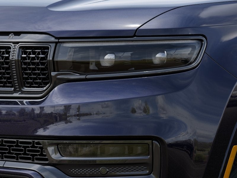 2025 Jeep Grand Wagoneer Series II