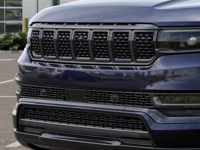 2025 Jeep Grand Wagoneer Series II