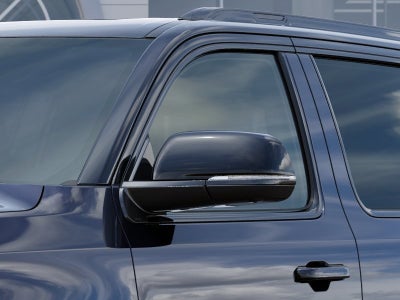 2025 Jeep Grand Wagoneer Series II