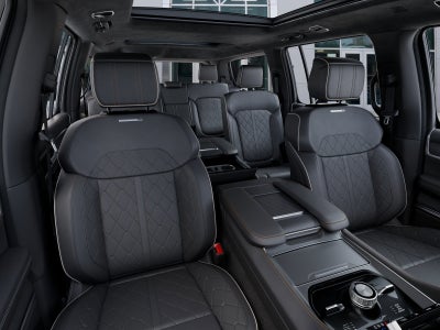 2025 Jeep Grand Wagoneer Series II